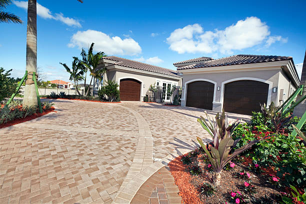 Best Custom driveway paver designs in Ridgewood, IL